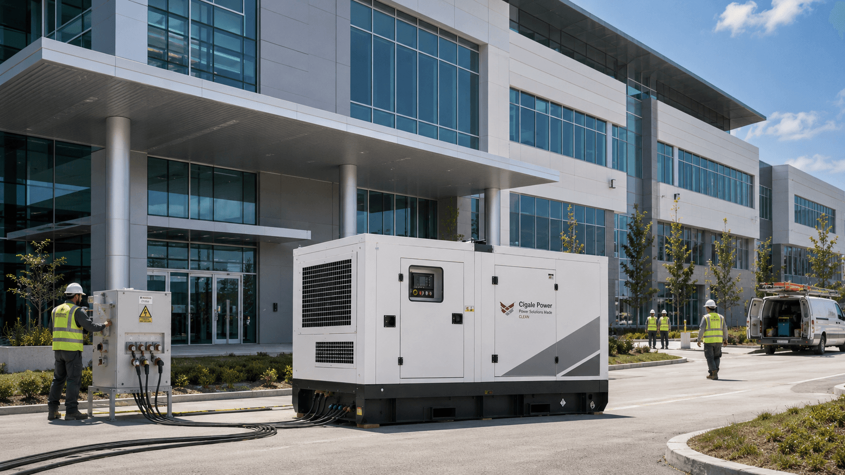 Why Load Bank Testing Is Important for Standby Generators