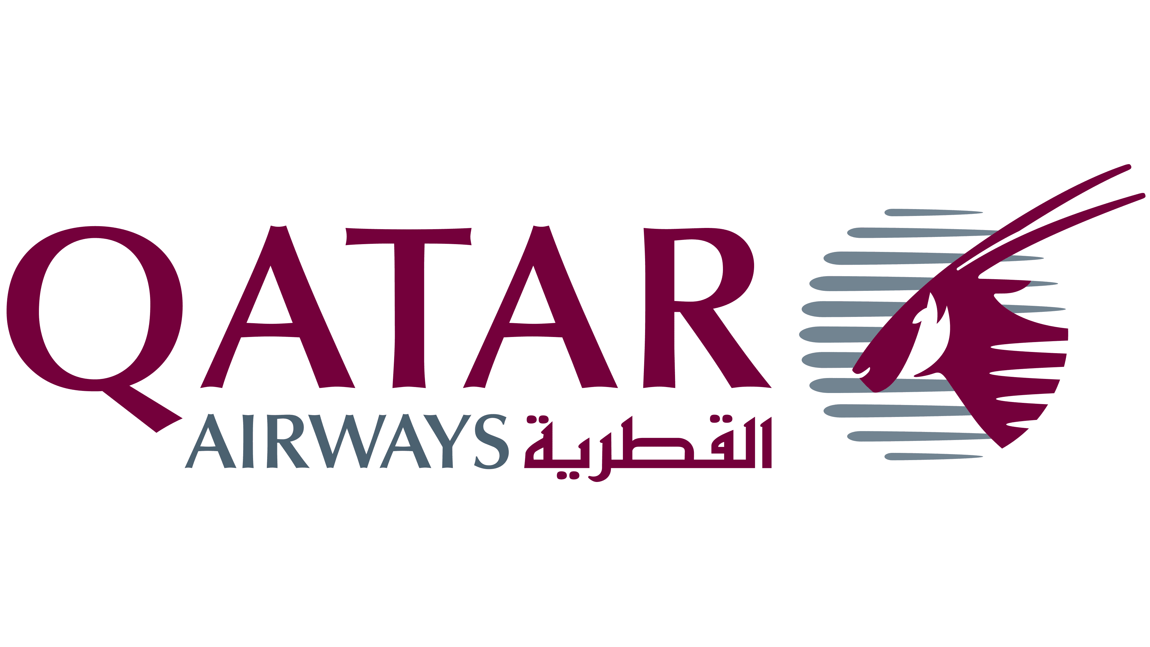 Qatar Airways Logo — Cigale Power client