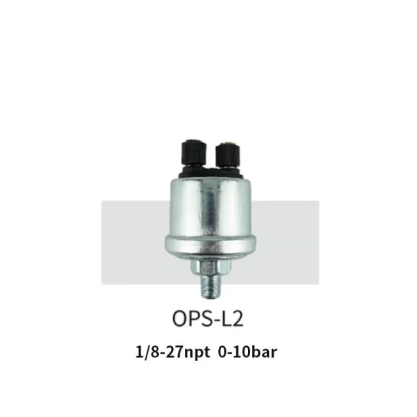 Sensor, Model :  Oil-Sen (2 Pin)