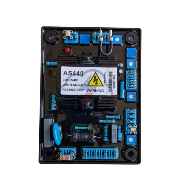 Electrical Spare Part, Model :  AVR-AS440