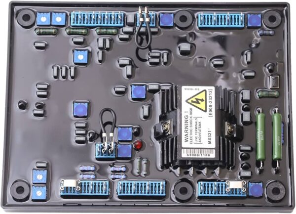 Electrical Spare Part, Model :  AVR-MX321 - Image 2