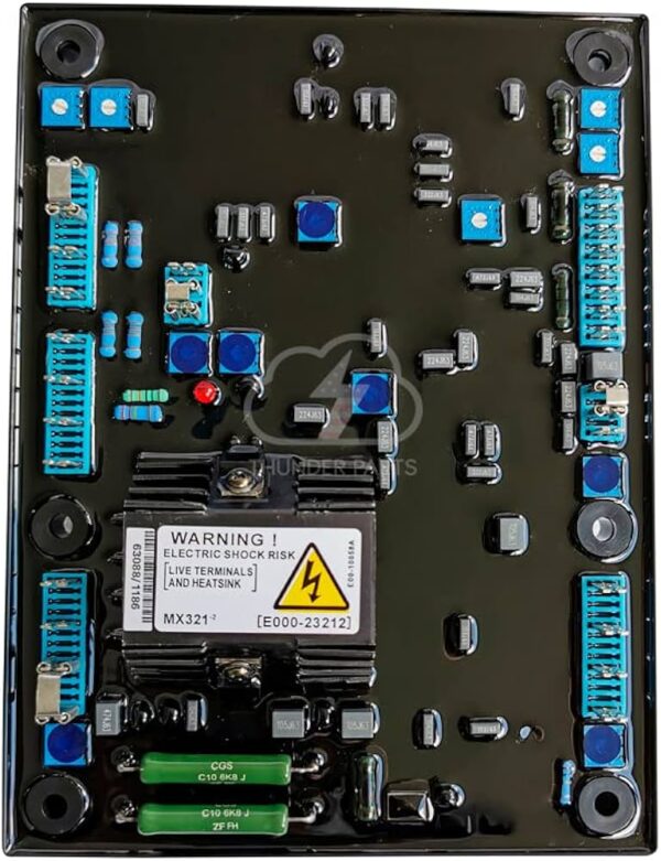 Electrical Spare Part, Model :  AVR-MX321