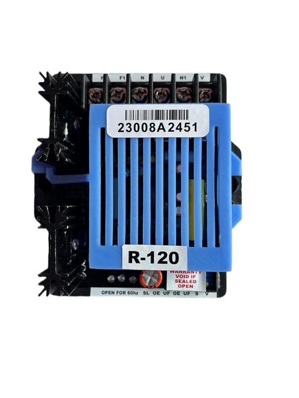 Electrical Spare Part, Model :  AVR-R120