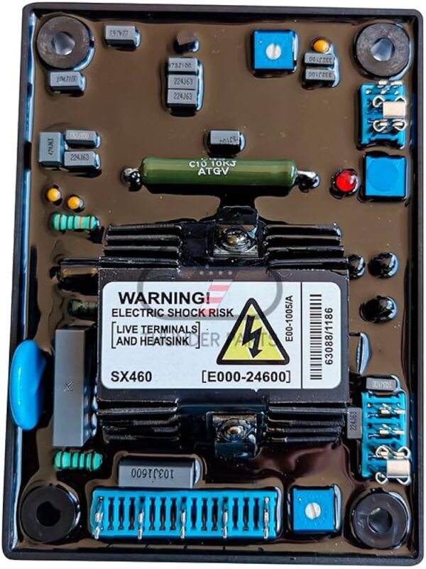 Electrical Spare Part, Model :  AVR-SX460 - Image 2