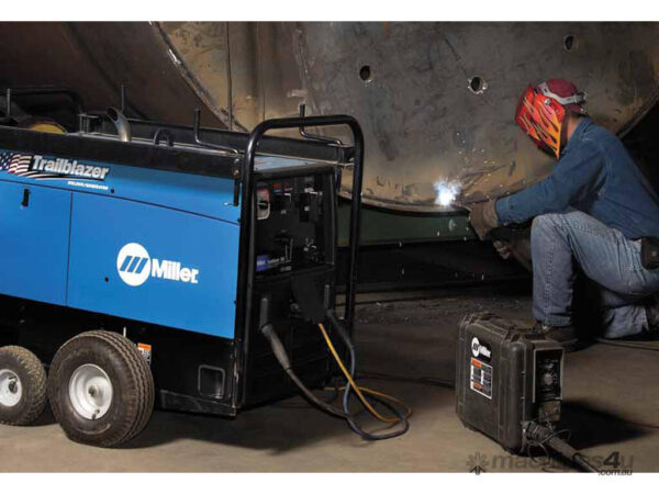 Welding Machine, The Miller Trailblazer® 325 Diesel - Image 4