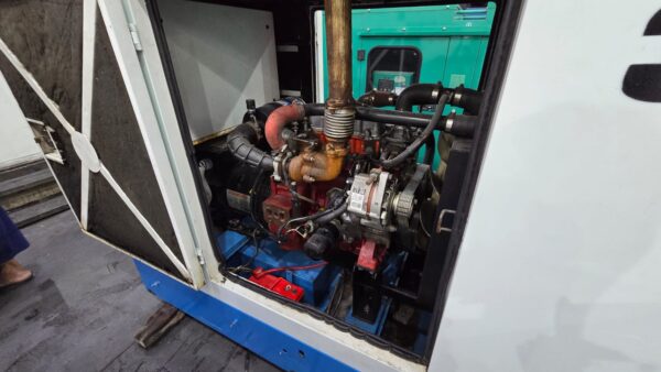 Ashok Leyland 30 kVA Generator (2019 Model) – Excellent Condition! - Image 3