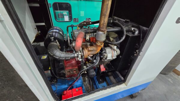 Ashok Leyland 30 kVA Generator (2019 Model) – Excellent Condition! - Image 6