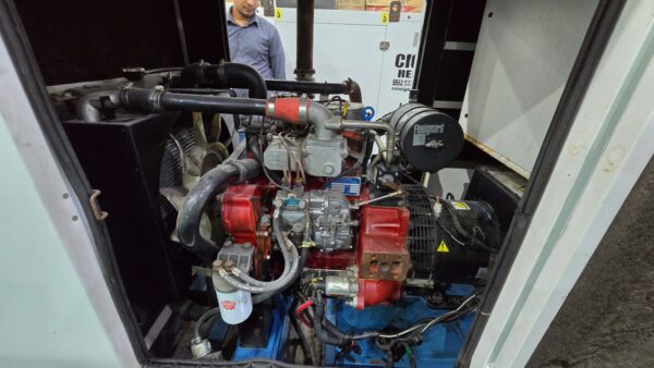 Ashok Leyland 30 kVA Generator (2019 Model) – Excellent Condition! - Image 5