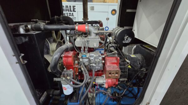 Ashok Leyland 4-Cylinder Generator – Excellent Condition! - Image 6