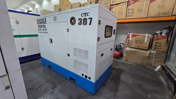 Ashok Leyland 4-Cylinder Generator – Excellent Condition!