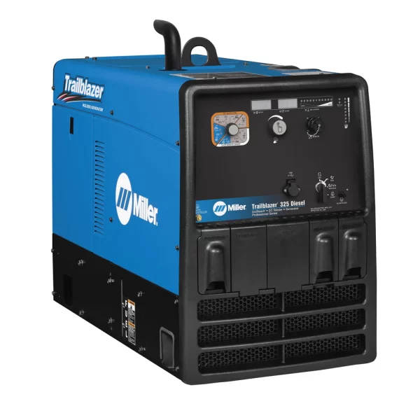 Welding Machine, The Miller Trailblazer® 325 Diesel - Image 2